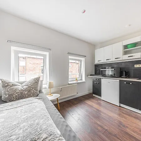 4 Lh 6-zimmer-apartments Niederdorla