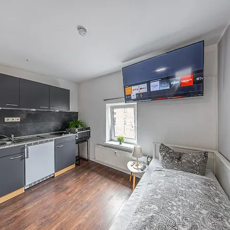 4 Lh 6-zimmer-apartments Apartment