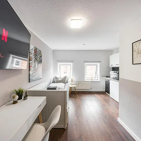 4 Lh 6-zimmer-apartments Apartment *